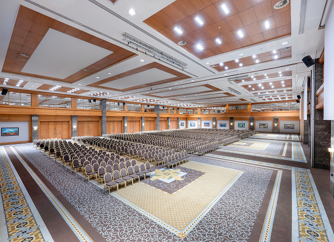 İstanbul Hall